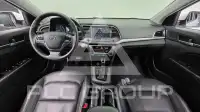 2018 Hyundai Avante