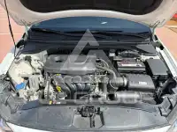 2018 Hyundai Avante