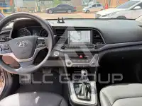 2018 Hyundai Avante
