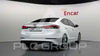 2018 Hyundai Avante