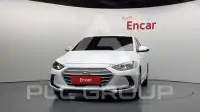 2018 Hyundai Avante