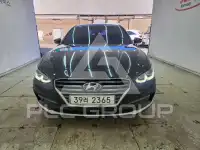 2018 Hyundai Grandeur
