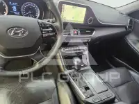 2018 Hyundai Grandeur