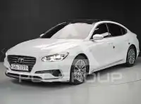 2018 Hyundai Grandeur