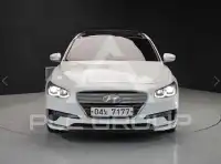 2018 Hyundai Grandeur