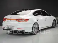 2018 Hyundai Grandeur
