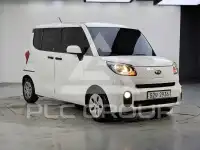 2018 KIA Ray