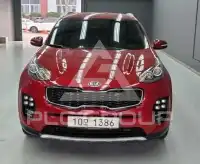 2018 KIA Sportage