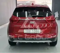 2018 KIA Sportage