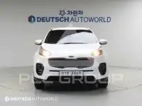 2018 KIA Sportage