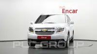 2018 GM Daewoo Orlando