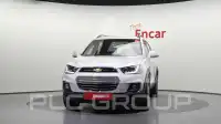 2018 GM Daewoo Captiva