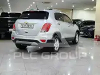 2018 GM Daewoo Trax