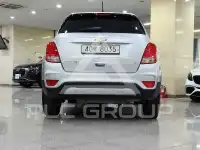 2018 GM Daewoo Trax