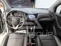 2018 GM Daewoo Trax