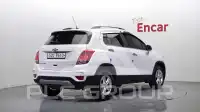 2018 GM Daewoo Trax