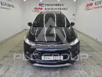 2018 GM Daewoo Trax