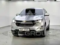 2018 GM Daewoo Equinox