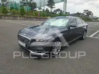 2018 Genesis G80