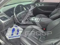 2018 Genesis G80