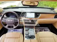 2018 Genesis G80