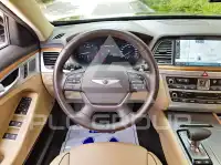 2018 Genesis G80