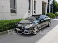 2018 Genesis G80