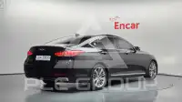 2018 Genesis G80