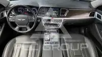 2018 Genesis G80