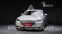 2018 Genesis G80