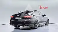 2018 Genesis G80