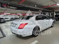 2018 Genesis G90