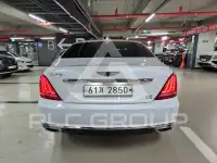 2018 Genesis G90
