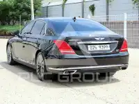 2018 Genesis G90