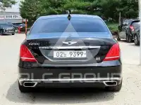 2018 Genesis G90