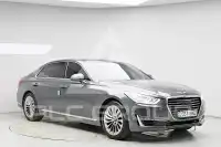 2018 Genesis G90