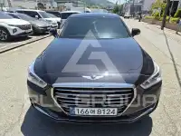 2018 Genesis G90