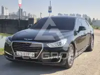 2018 Genesis G90