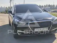 2018 Genesis G90