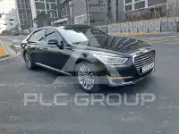 2018 Genesis G90