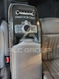 2018 Genesis G90