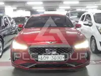 2018 Genesis G70