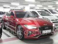 2018 Genesis G70