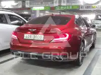 2018 Genesis G70