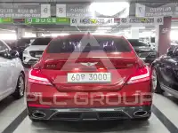 2018 Genesis G70