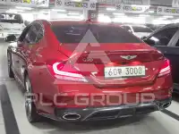 2018 Genesis G70
