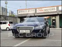 2018 Genesis G70