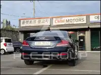 2018 Genesis G70