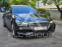 2018 Genesis G70