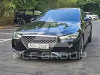 2018 Genesis G70